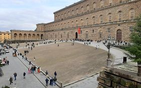 Piazza Pitti View