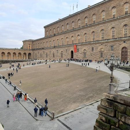 Appartamento Piazza Pitti View Firenze Esterno foto