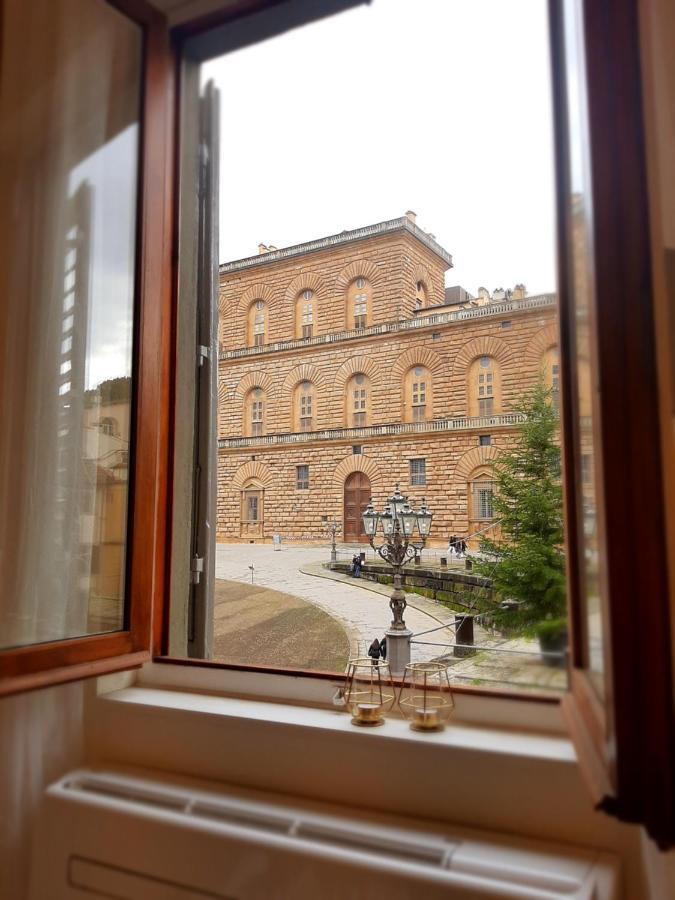 Appartamento Piazza Pitti View Firenze Esterno foto