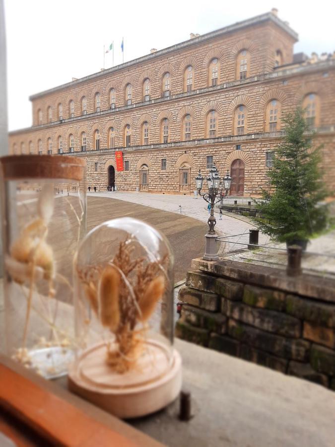 Appartamento Piazza Pitti View Firenze Esterno foto