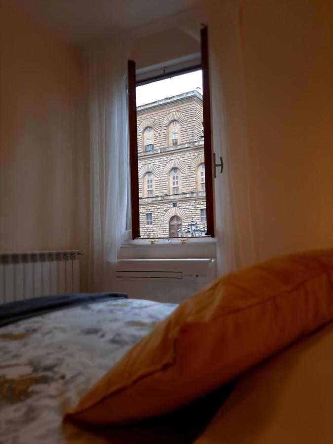 Appartamento Piazza Pitti View Firenze Esterno foto